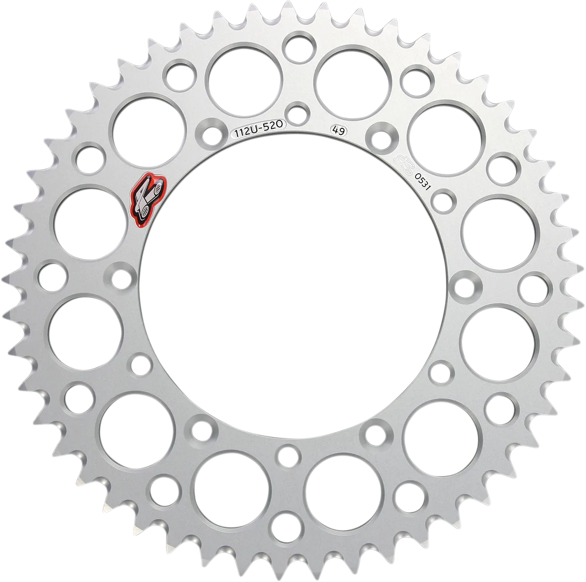 Ultralight Rear Sprocket