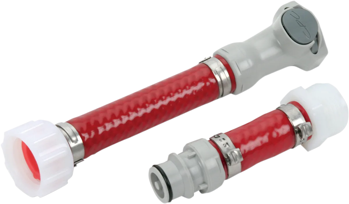 Deluxe Flush Kit
