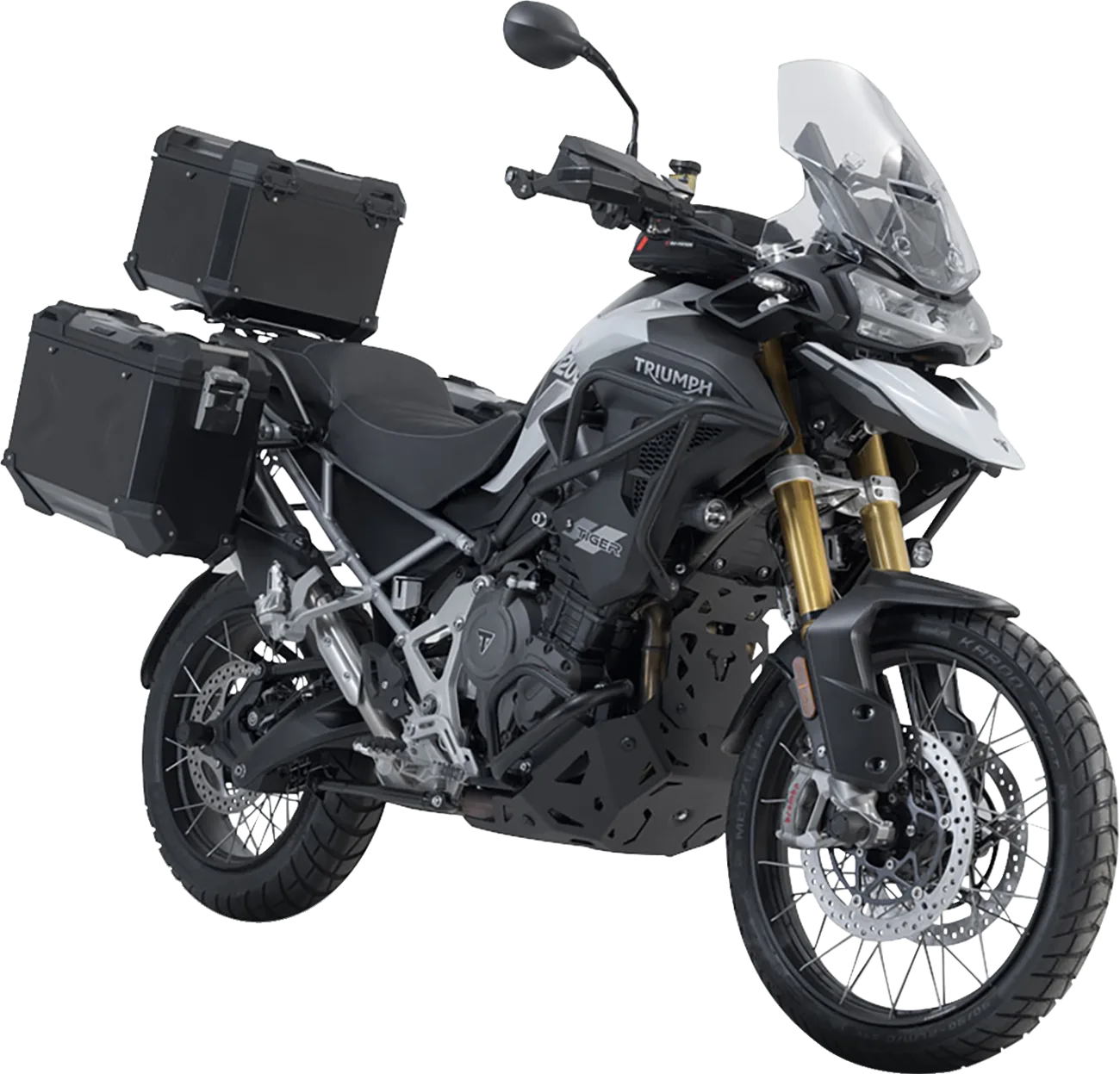 Adventure Luggage System