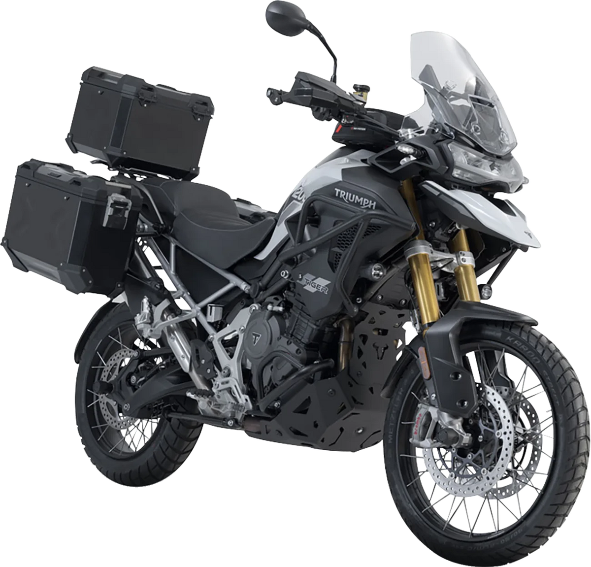 Adventure Luggage System
