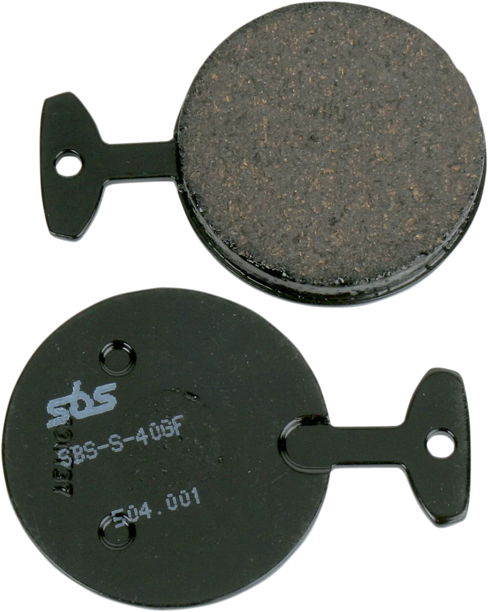 HF Street Ceramic Organic Brake Pads