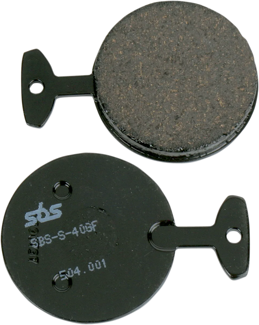 HF Street Ceramic Organic Brake Pads