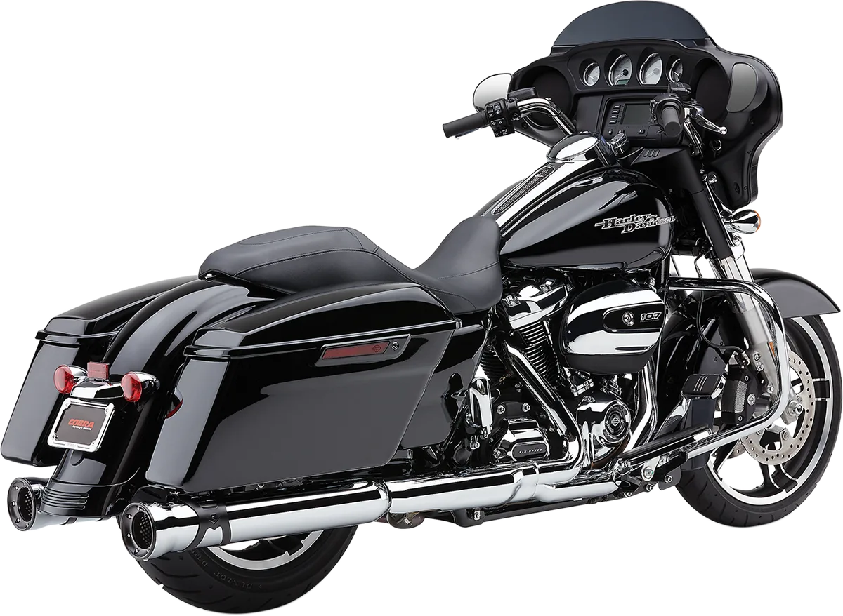 Race-Pro Slip-On Mufflers