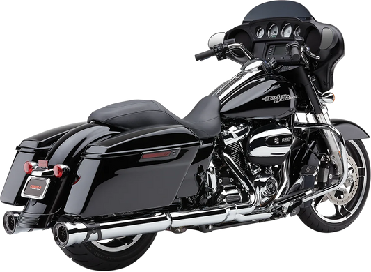 Race-Pro Slip-On Mufflers