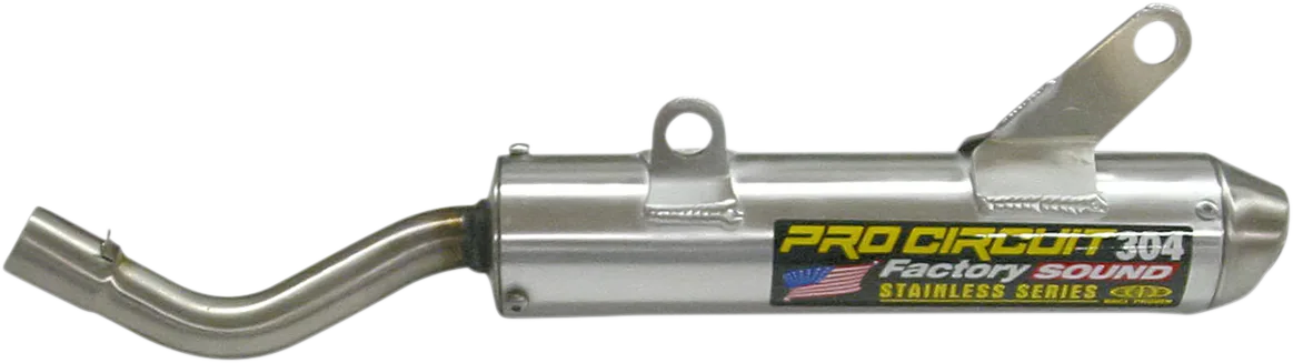 304 Factory Sound Silencer