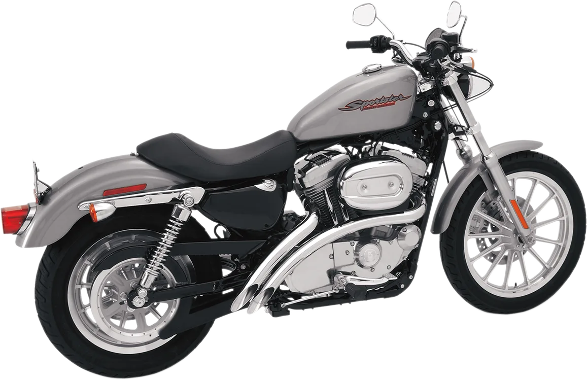 Radial Sweepers Exhaust System