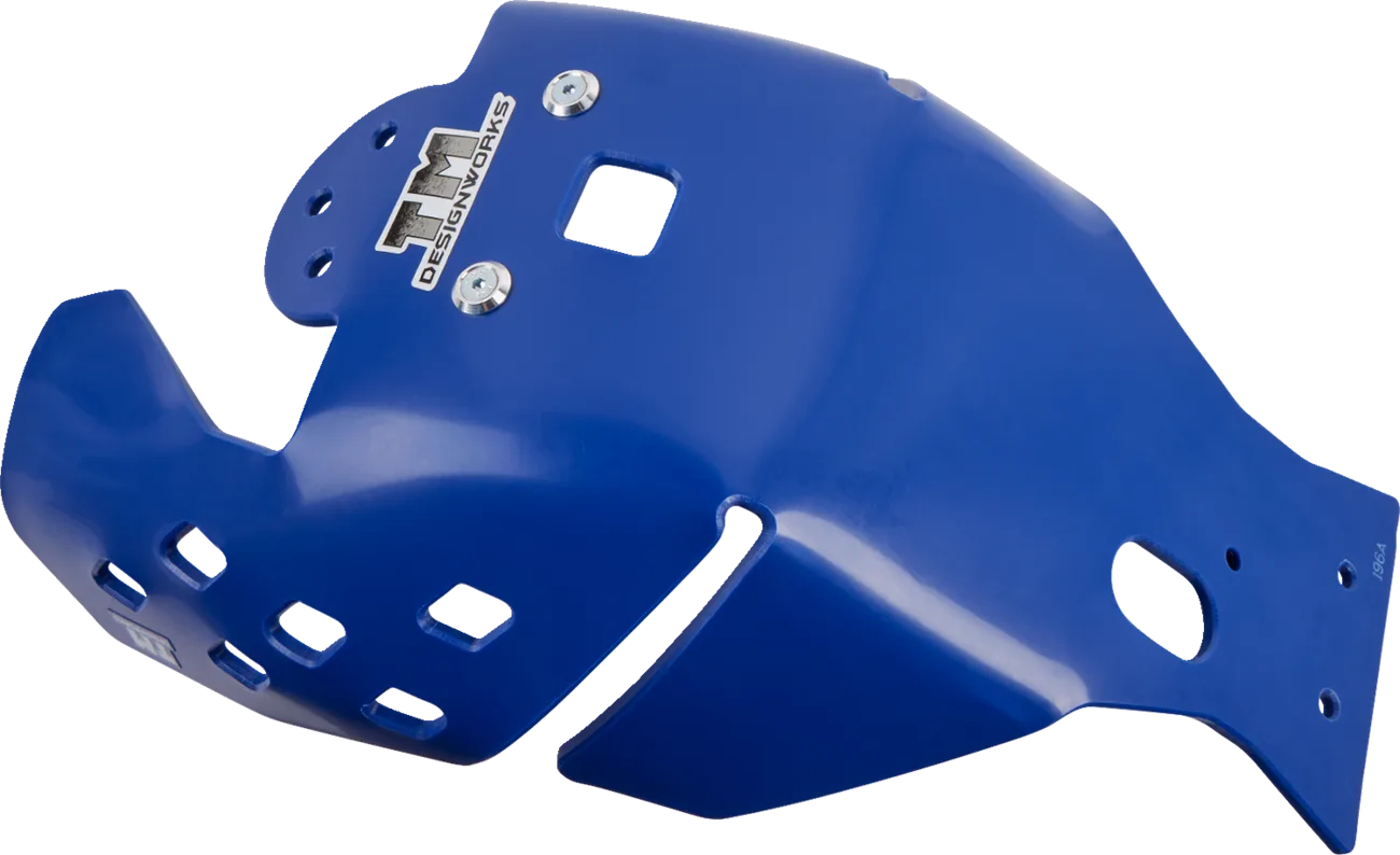 Full-Coverage Skid Plate