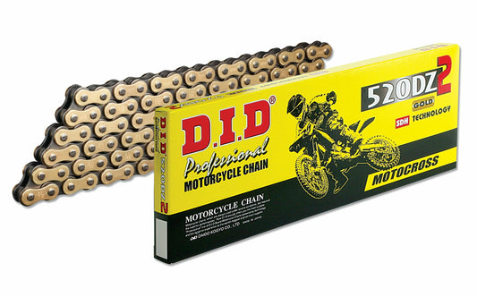 520 DZ2 Racing Chain