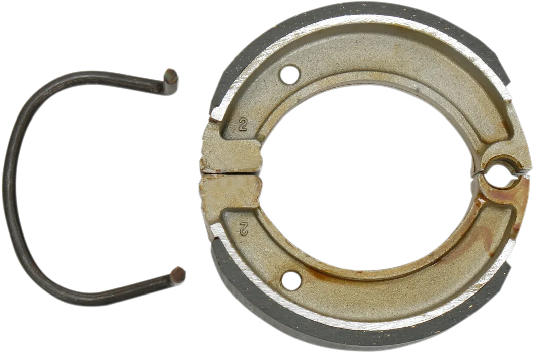 Carbon Graphite "X" Brake Shoes