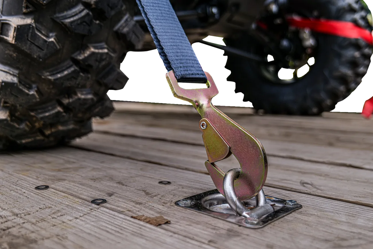 ORV Tie-Downs