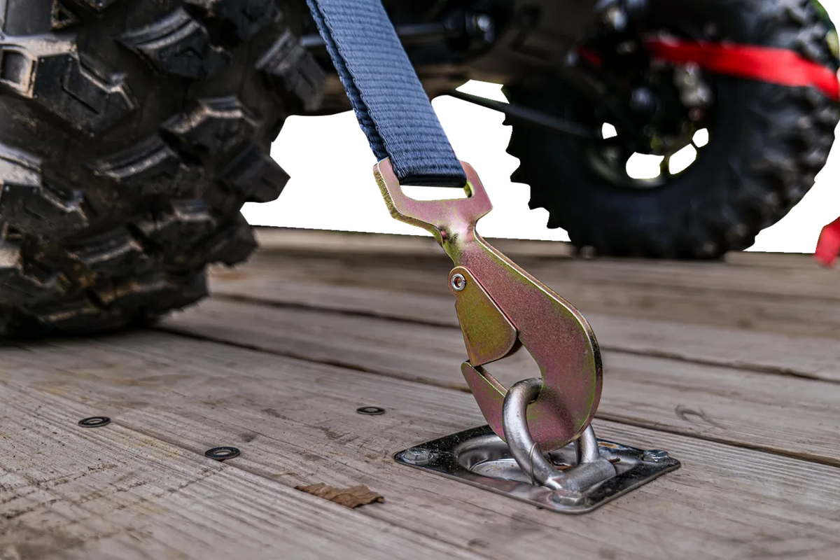 ORV Tie-Downs