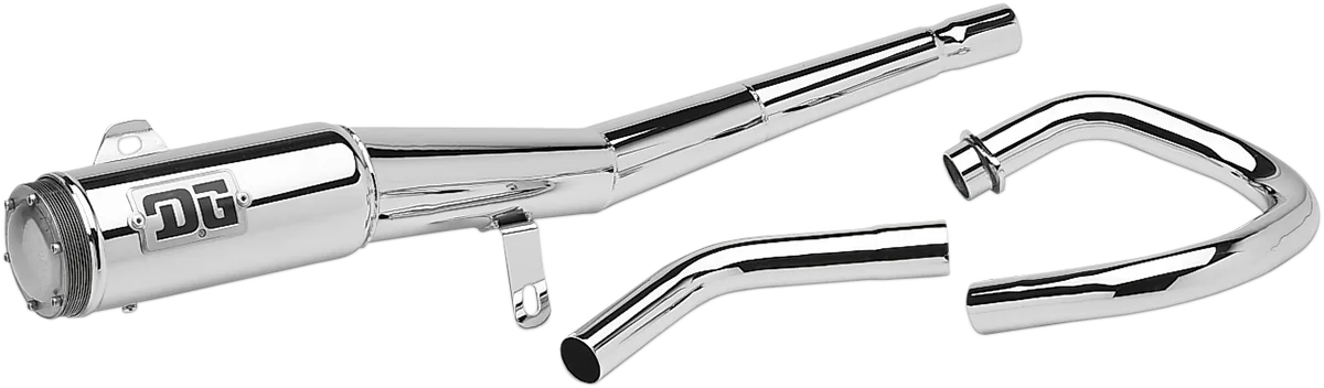 Krome Power™ RCM Exhaust System