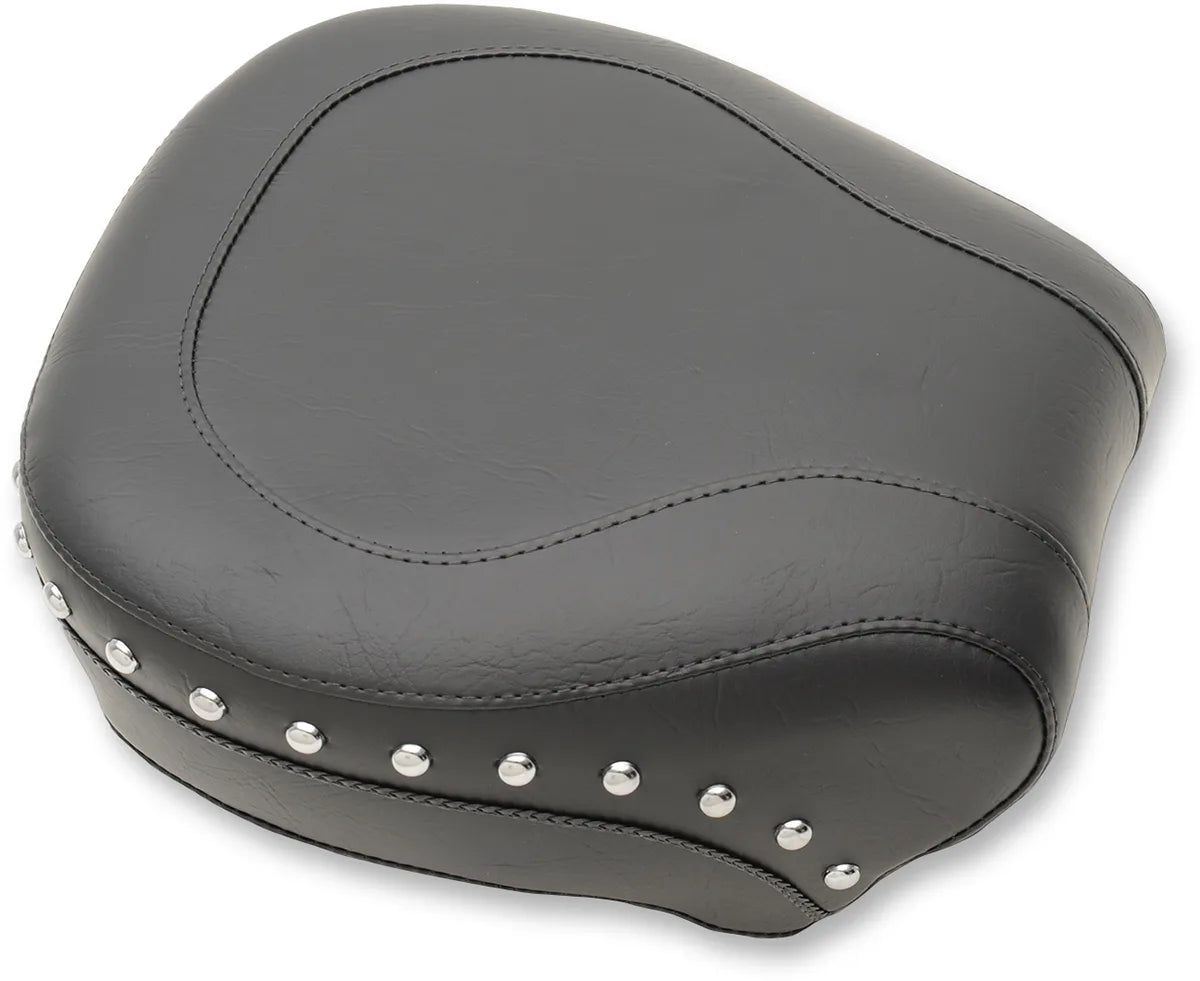 Wide Rear Seat