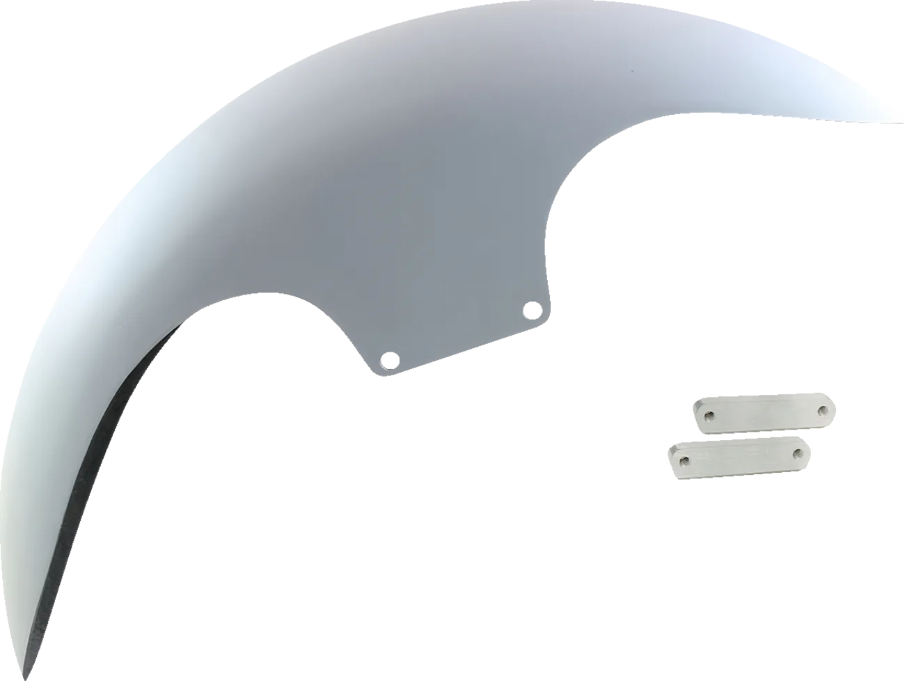 Super-Lite Cafe Front Fender for OEM Wheels