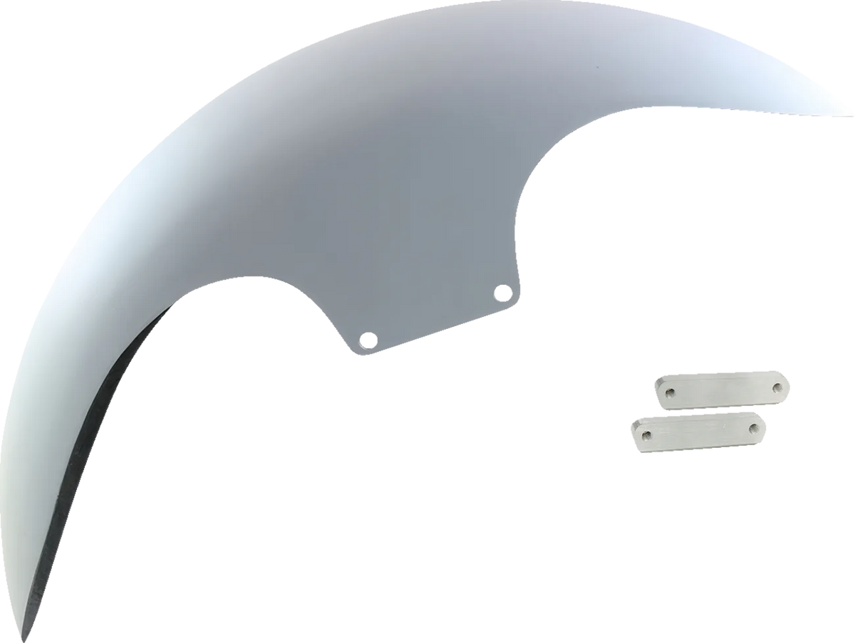 Super-Lite Cafe Front Fender for OEM Wheels