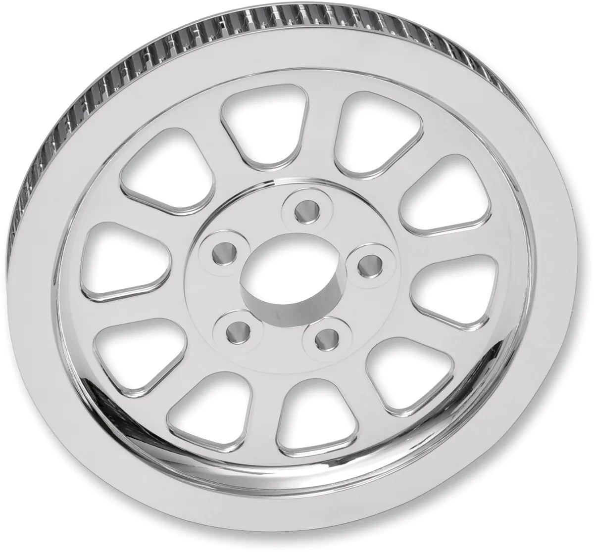 Rear Pulleys