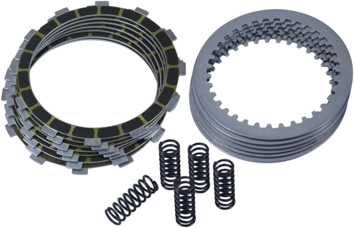 Carbon Fiber Clutch Kit
