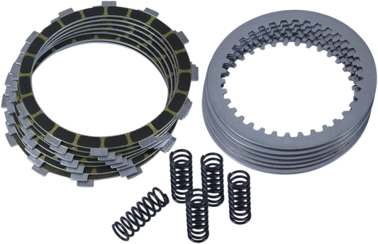 Carbon Fiber Clutch Kit