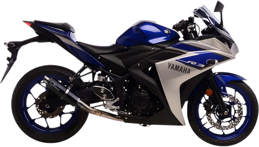 GP Corsa Exhaust System