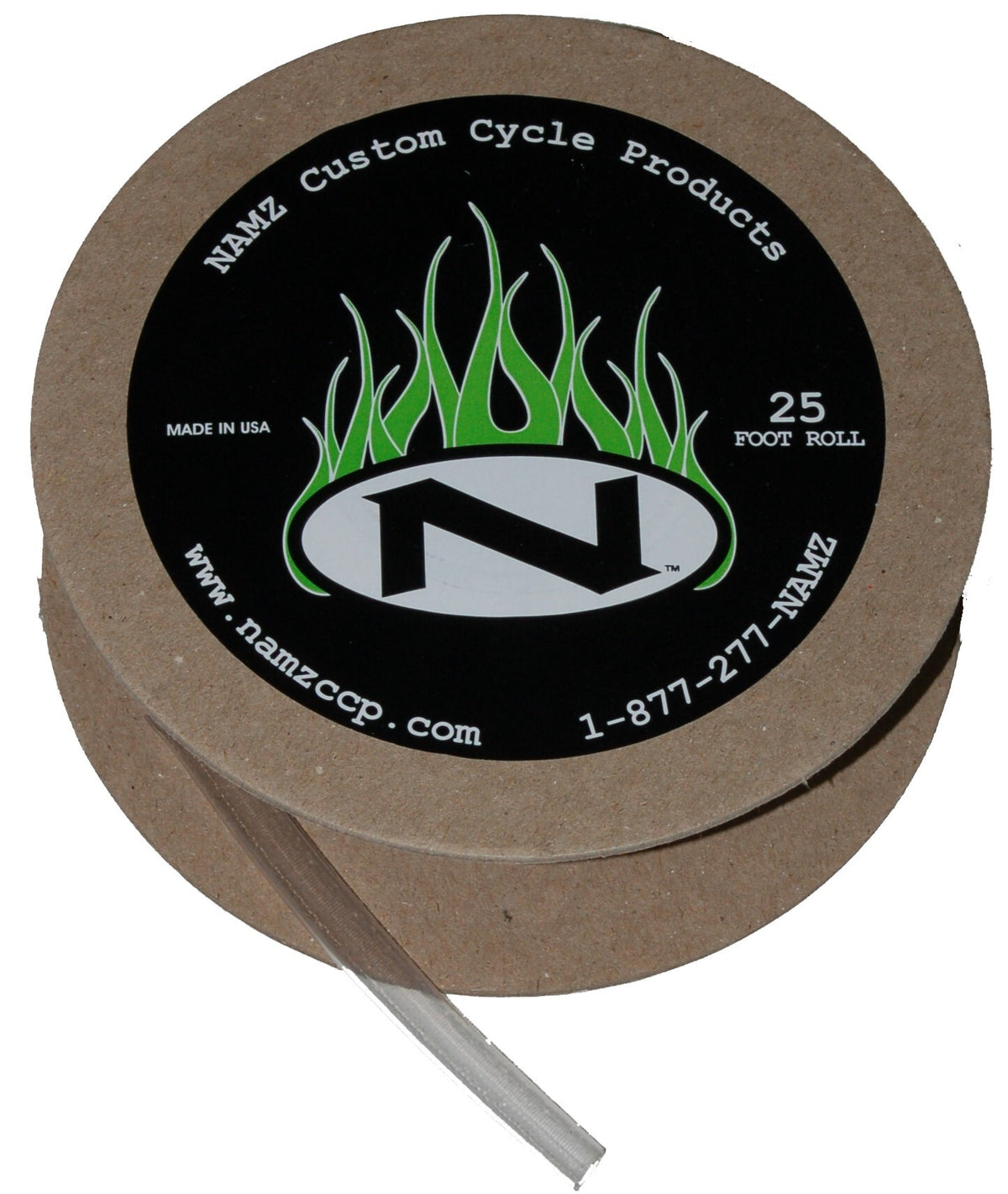 2:1 Ratio Clear Heat Shrink