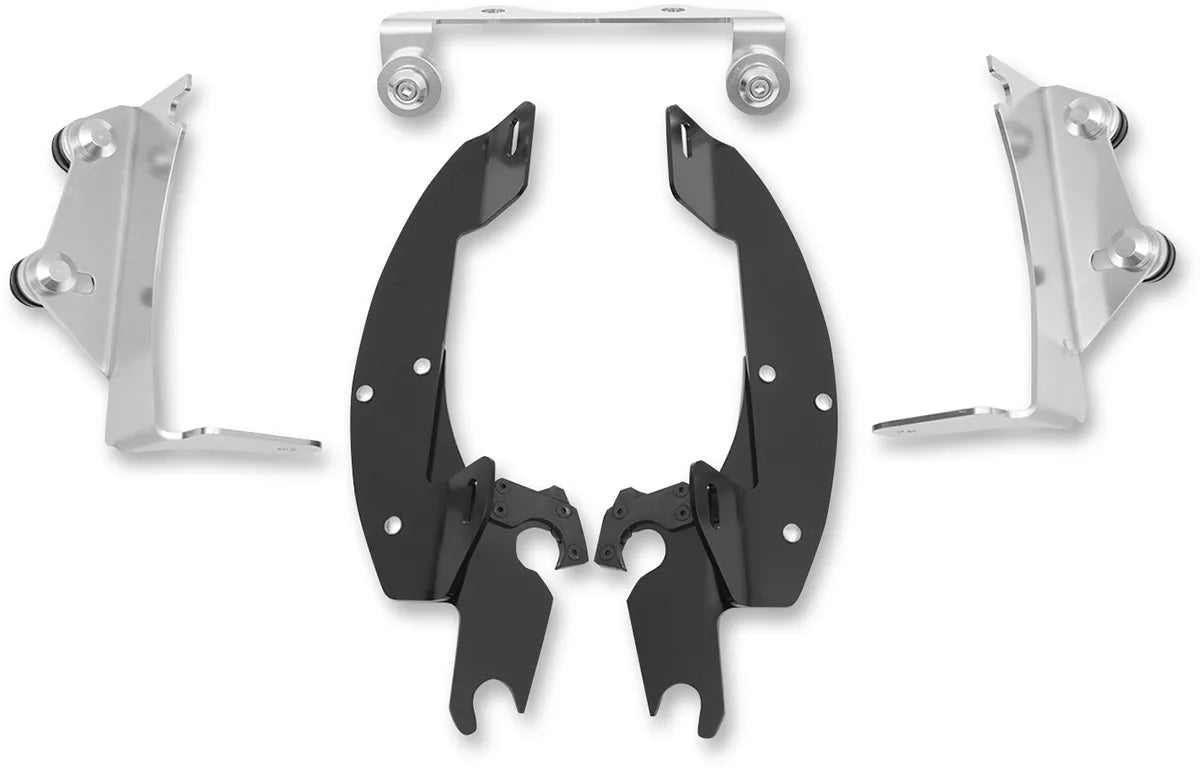 Windshield Trigger-Lock Complete Mount Kit
