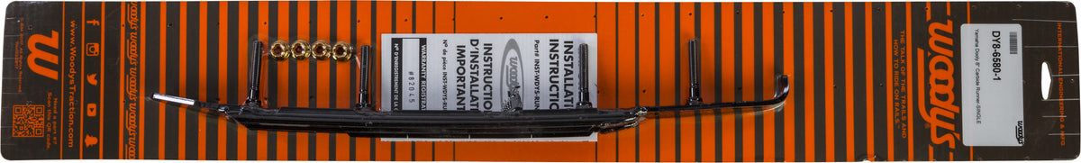 Dooly Carbide Runner