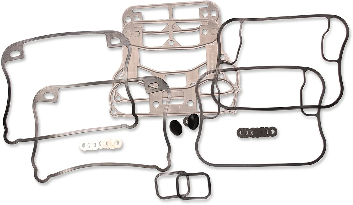 Extreme Sealing Technology Rocker Box Gasket Kit