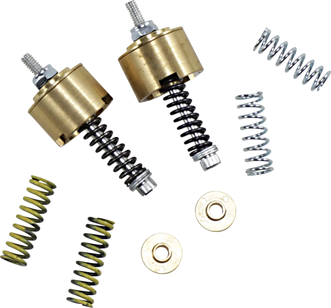 Gold Valve Cartridge Fork Emulator