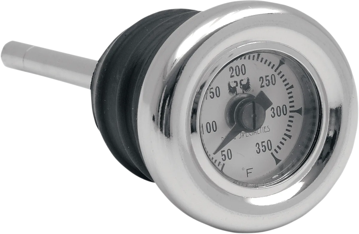 Oil Plug Temperature Gauge