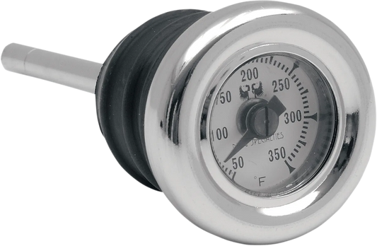 Oil Plug Temperature Gauge