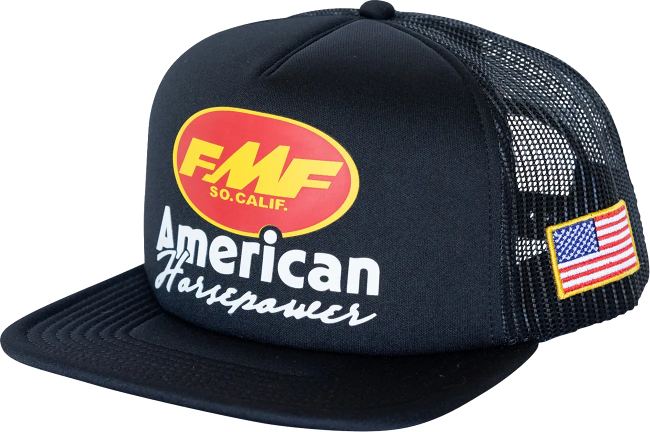 Pony Power Trucker Hat