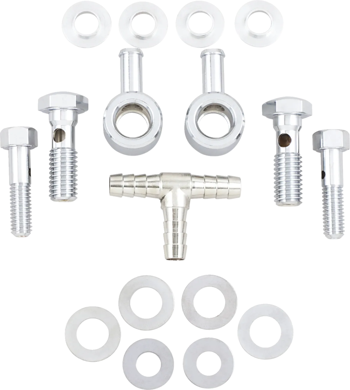 Air Cleaner Breather Kit