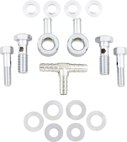 Air Cleaner Breather Kit