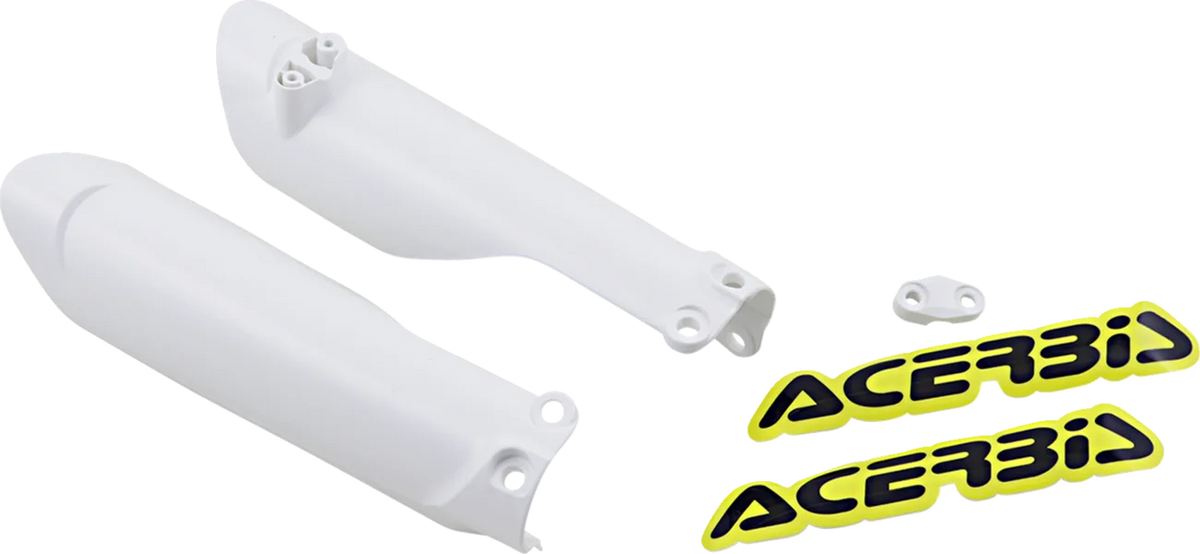 Replacement Fork Covers for KTM/Husqvarna — Fork