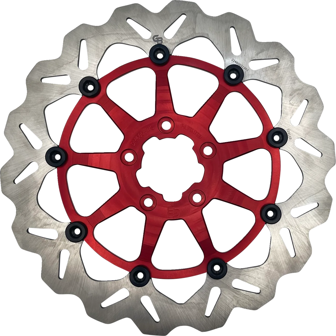 Wave® Brake Rotors
