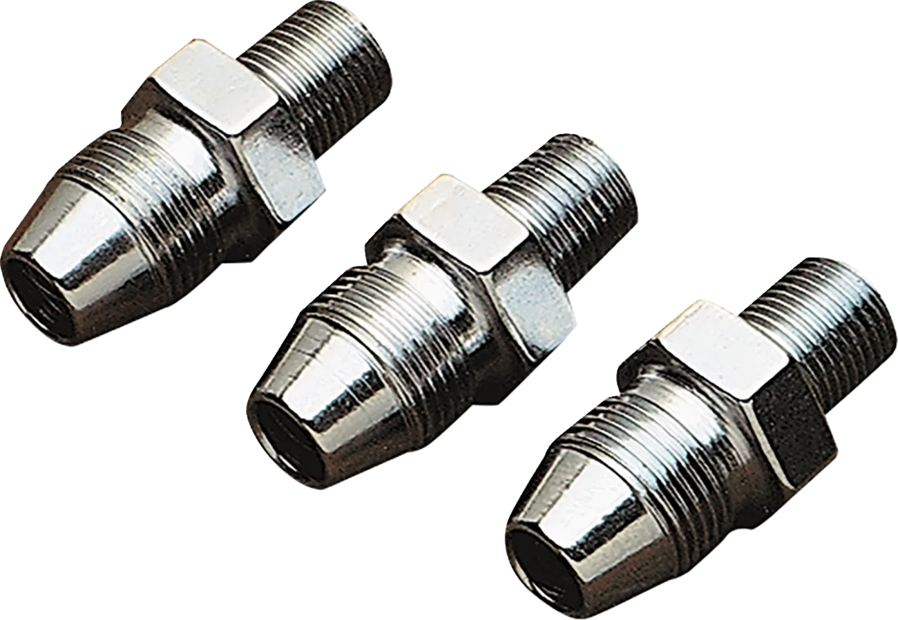 Oil Tank Line Fittings