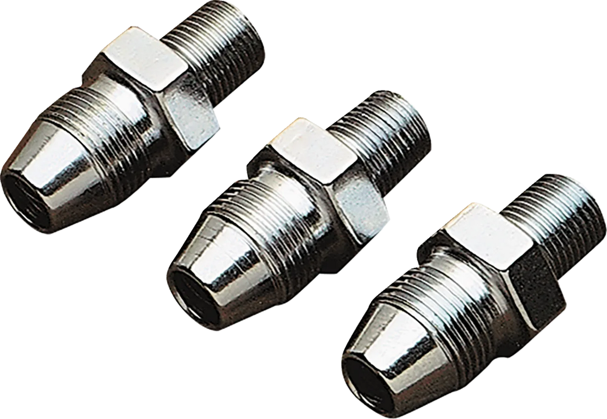 Oil Tank Line Fittings