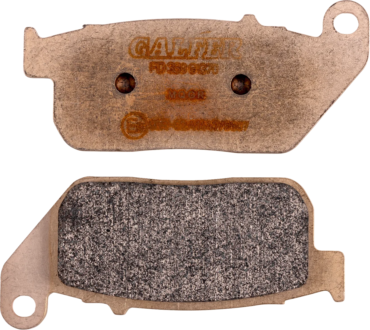HH Sintered Brake Pads