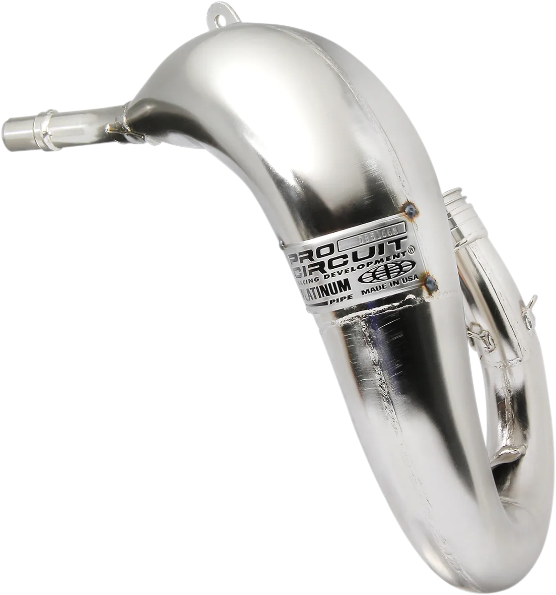 Platinum Head Pipe