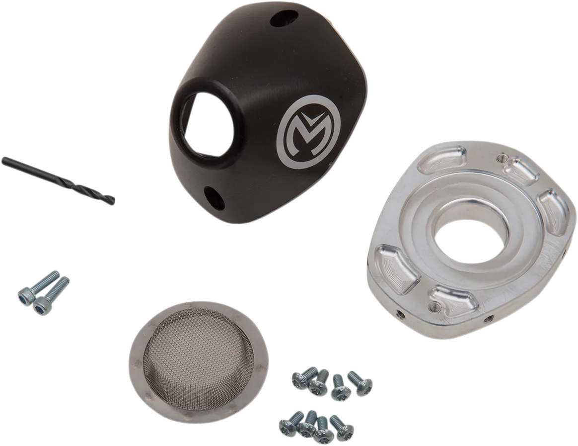 Spark Arrestor End Cap