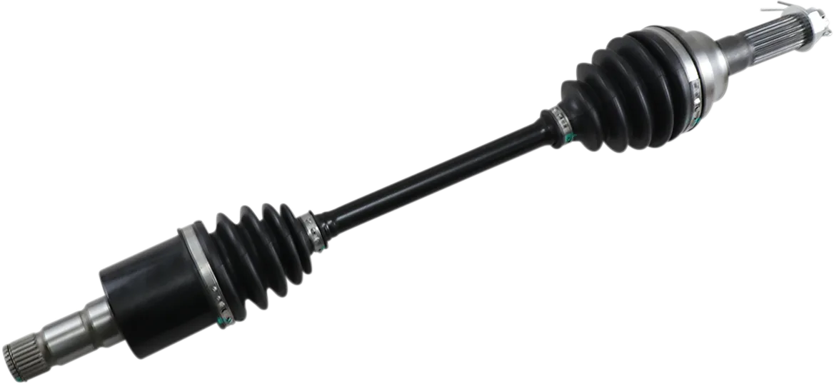 Complete Axle Assembly