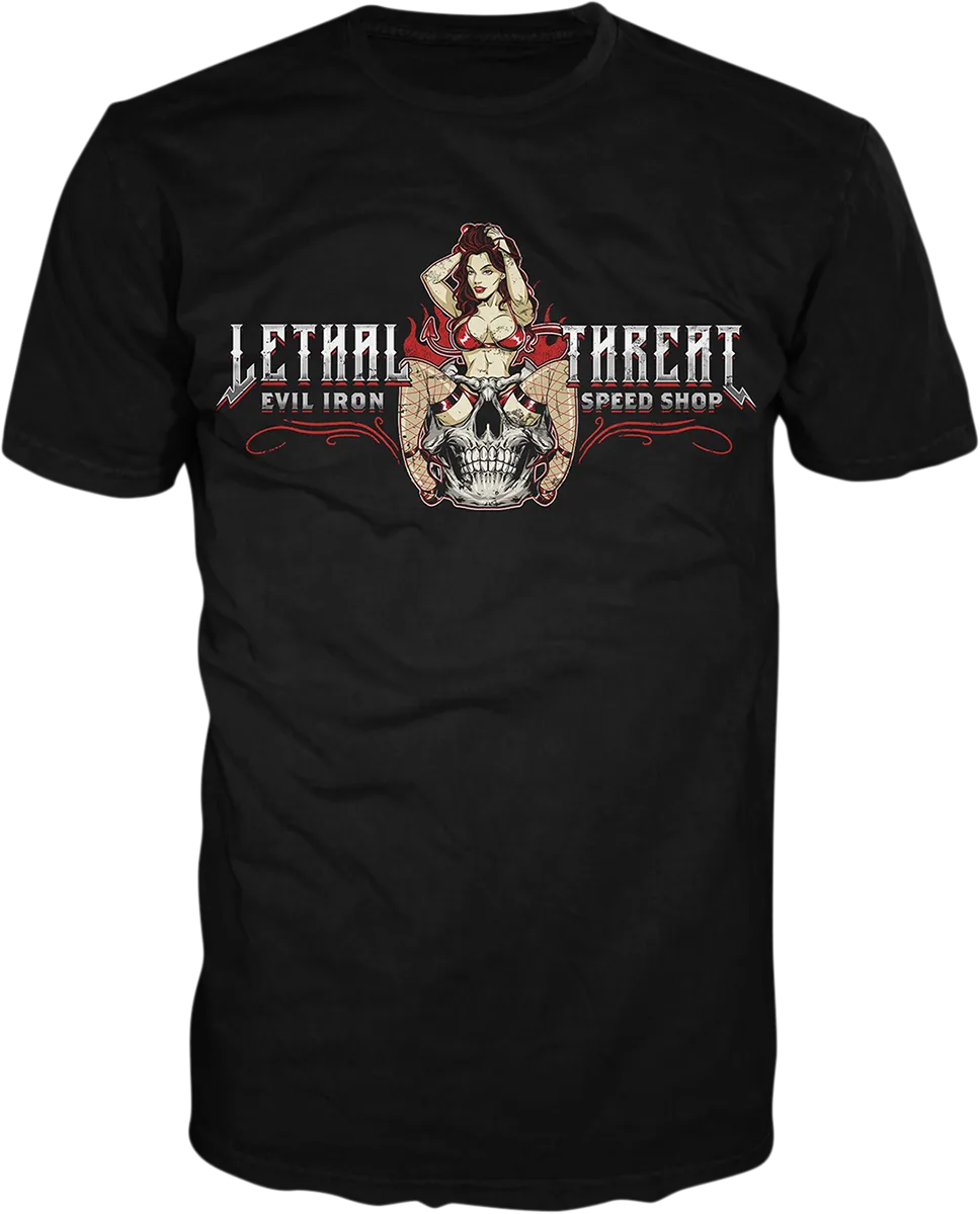 Evil Iron T-Shirt