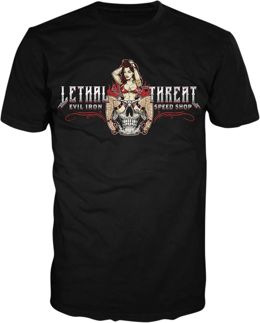 Evil Iron T-Shirt