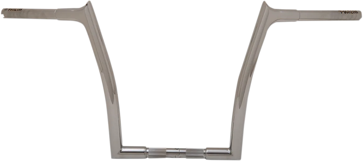 1-1/4" EZ Install Pointed Top Handlebar