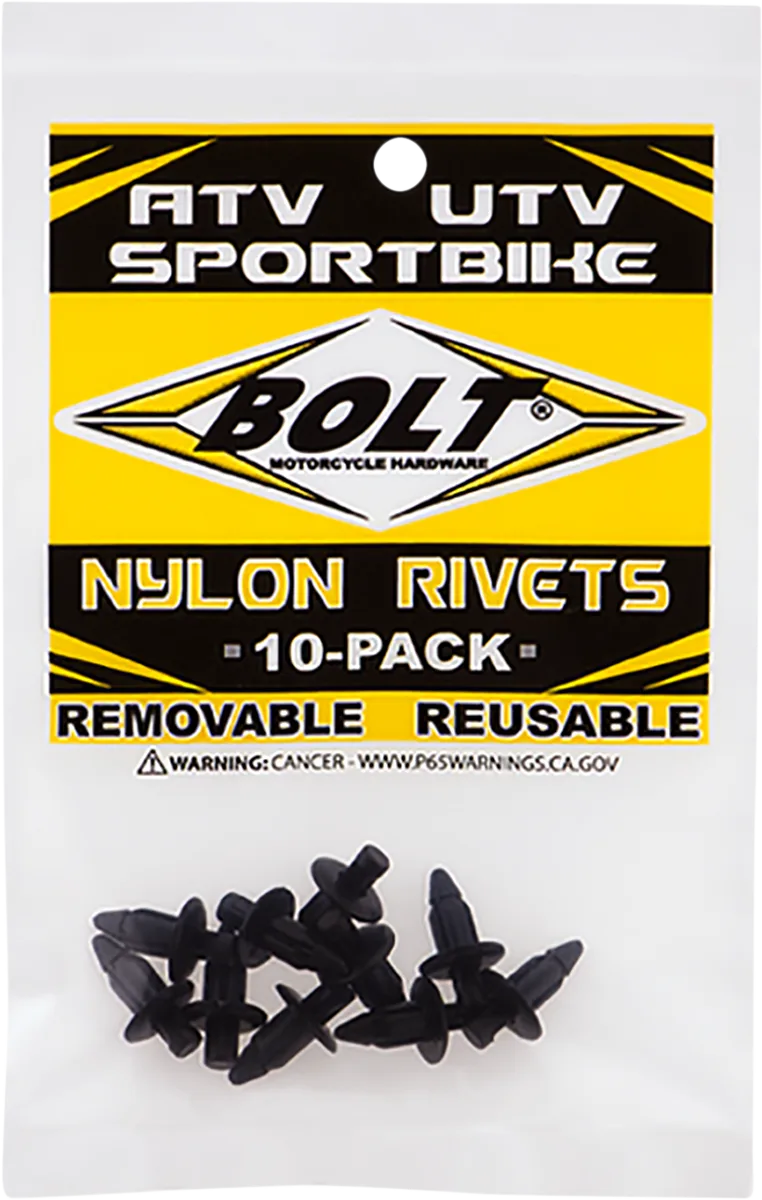 Nylon Rivets