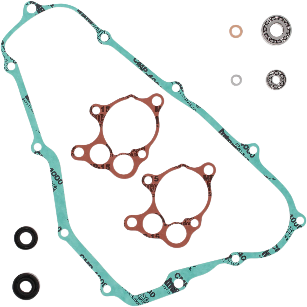 Water Pump Rebuild Kit
