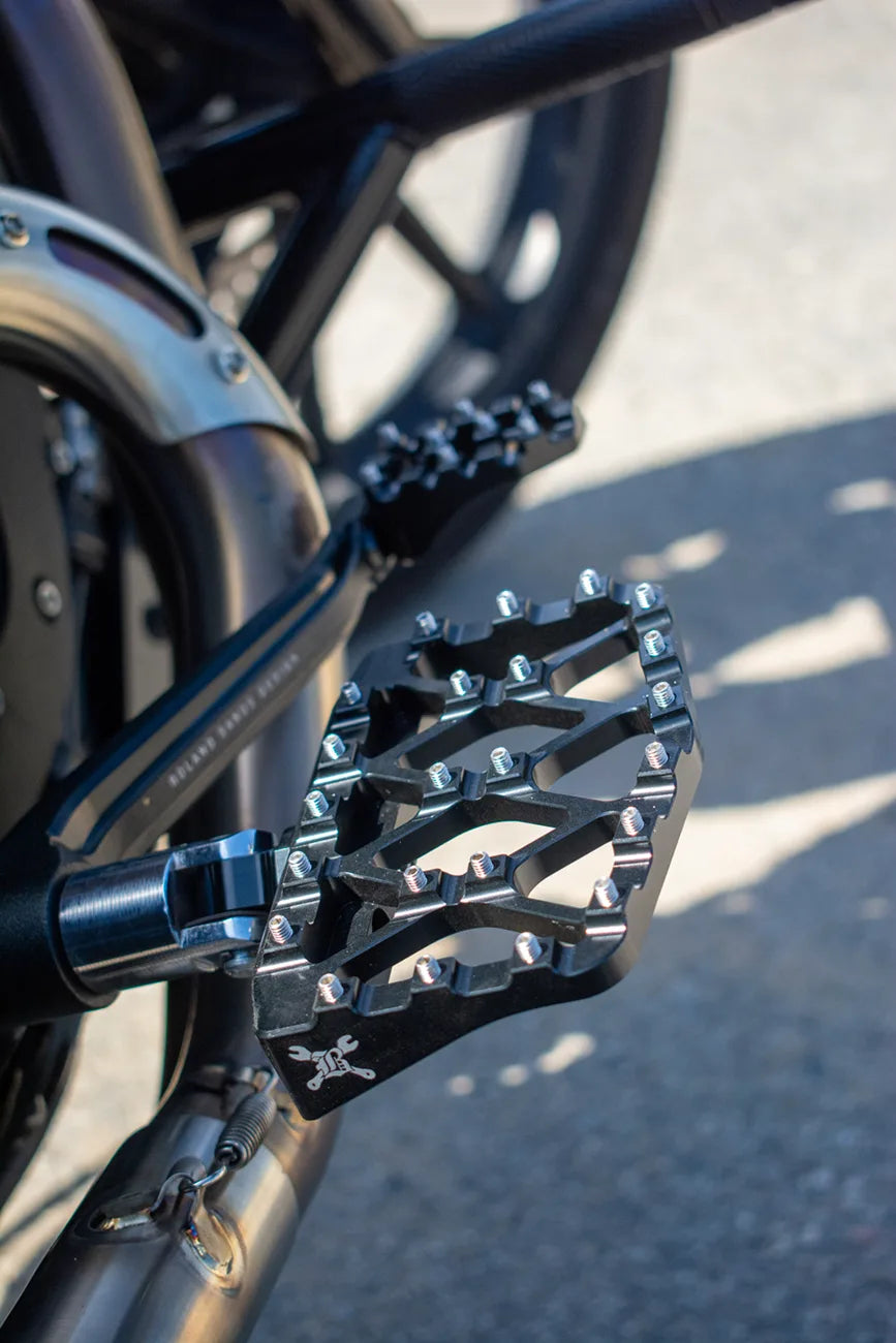 MX-Evolution Mini Floorboards