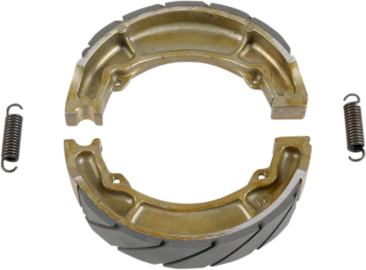 Grooved "G" Brake Shoes