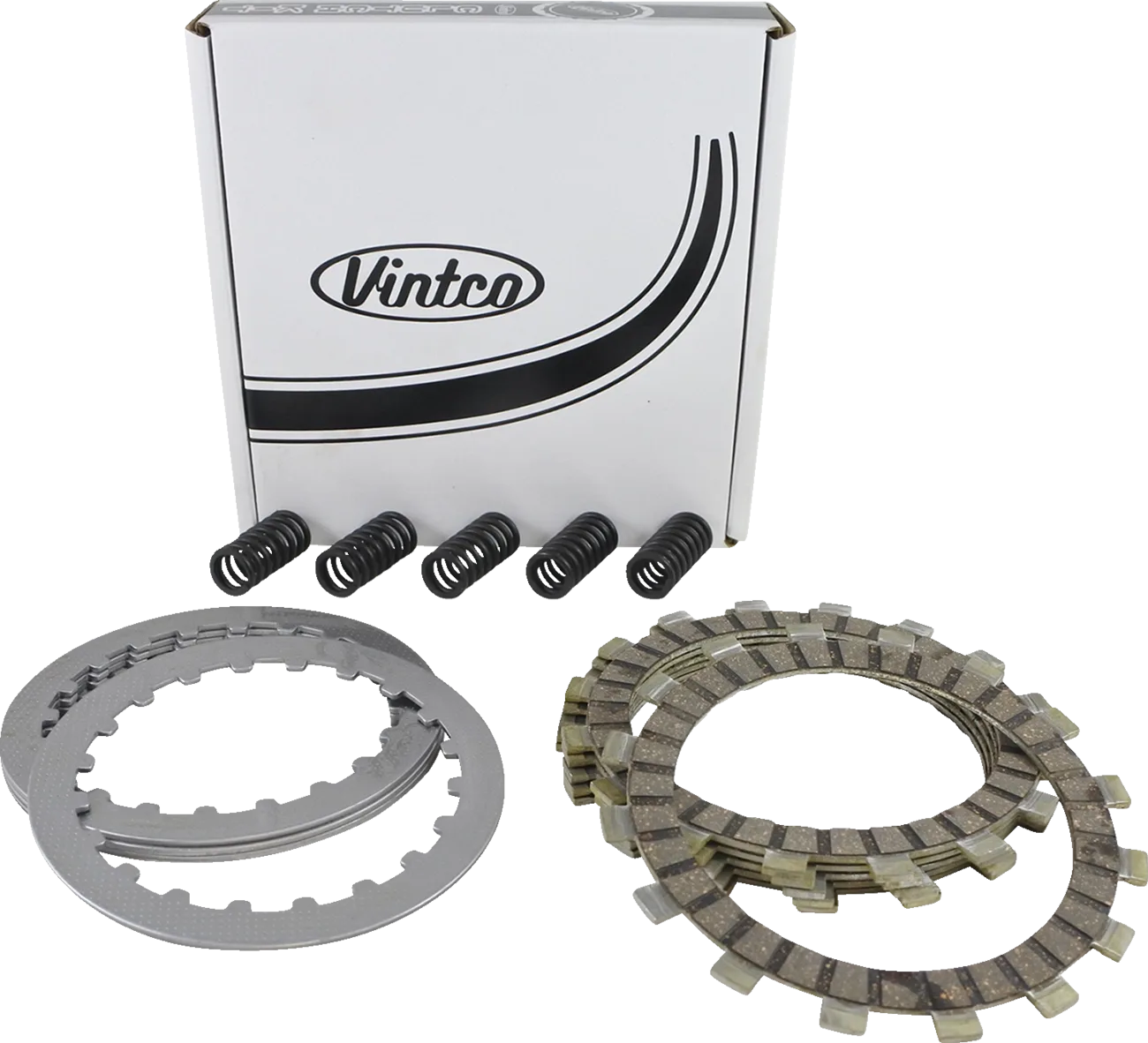 Clutch Plate Kit