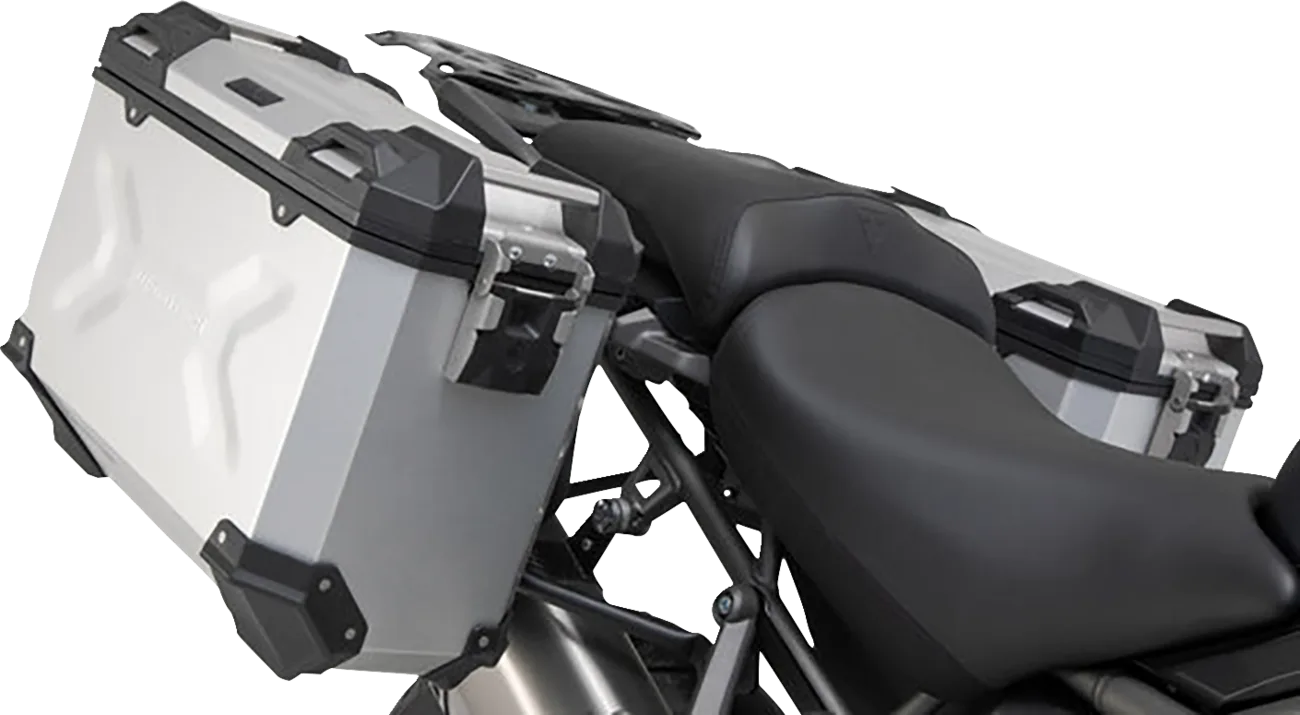 TRAX ADV Aluminum Case System